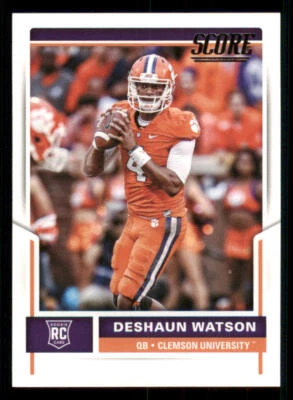 2017 Score #361 Deshaun Watson RC - Image 1 of 2