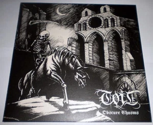 Toil - Obscure Chasms LP,suicide BM,Vrolok,Xasthur,NEU  - Bild 1 von 1
