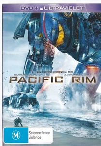 Pacific Rim (DVD, 2013) - Picture 1 of 1