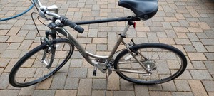 Trek Hybrid Bike Aluminum Women Bikes 