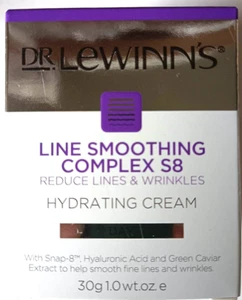 DR. LEWINN'S Line Smoothing Complex S8 Hydrating DAY Cream 30 g - Picture 1 of 3