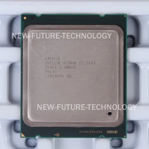 Intel Xeon E5-2637 (CM8062101143202) SR0LE CPU Processor 3000/3GHz LGA 2011 - Picture 1 of 1