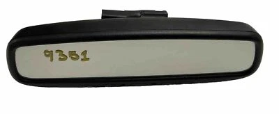 2015 HYUNDAI GENESIS Interior Rear View Mirror E11028008 OEM - Image 1 of 4