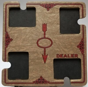 VIntage Duplikat Brückenbretter 12er Set Bretter (V8) - Bild 1 von 6
