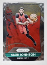 2015-16 Panini Prizm #88 Amir Johnson - NM-MT
