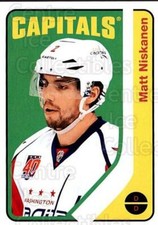 2014-15 O-Pee-chee Update Retro #7 Matt Niskanen