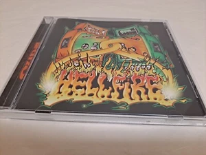 CUDA "Hellfire" CD 12th Records (HIGH ON FIRE, NEBULA, BONGZILLA) - Picture 1 of 5