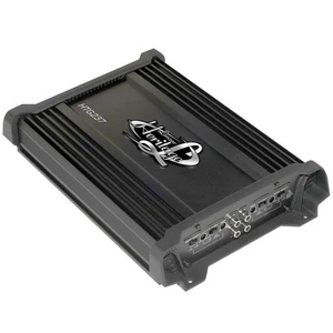 Amplifier Lanzar HTG237 2 X 125 Watt RMS 2CH 4 Ohm Amplifier Sub Woofer Car - Picture 1 of 7