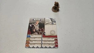 Zombicide Black Plague Hero Box Tucker - Picture 1 of 1