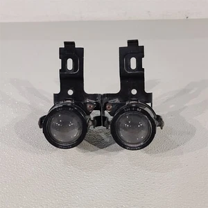 97-04 Corvette C5 Foglight Set Rh Lh Fog Lights With Brackets Aa7263 - Picture 1 of 11
