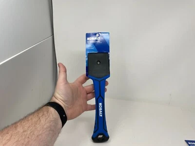 Kobalt 2.5-in Wood Scraper 5190592 with 4 edges exclusive camber ground edges - Image 1 of 4