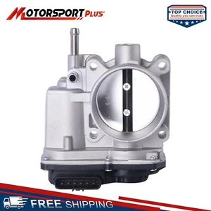 1X Cuerpo del acelerador para Nissan Sentra Versa Cube Tiida 2007-2019 1,8 L Nv200 2,0 L - Imagen 1 de 11