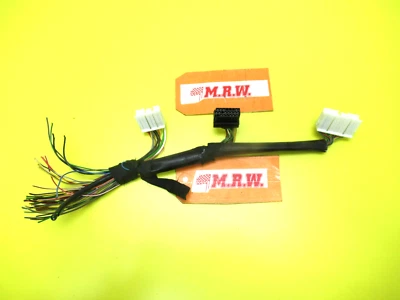 SPEEDOMETER DASH CLUSTER ODOMETER GAUGE wire plug pigtail for 1999 99 SAAB 9-3 - Image 1 of 4