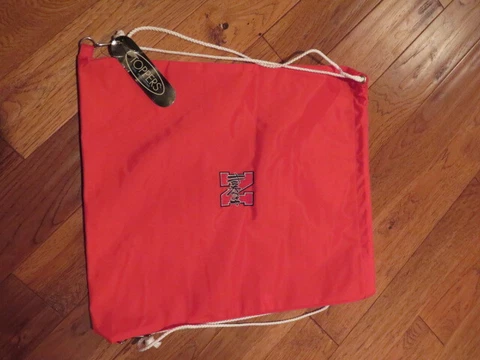Nebraska CornhuskersShoulder Pack Drawstring bag - NEW Cover