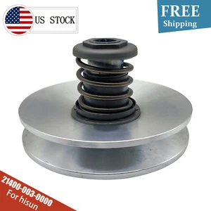 Cinturón accionado embrague CVT secundario HiSUN 400 apto para HS400 MSU400 YS400 ATV EE. UU. - Imagen 1 de 9