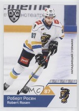 2019-20 Sereal KHL 12th Season HC Sochi Robert Rosen #SCH-008