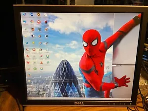Dell UltraSharp 1707FPt 17" Swivel LCD Monitor DVI, VGA, 4 USB Port - No Stand - Picture 1 of 10