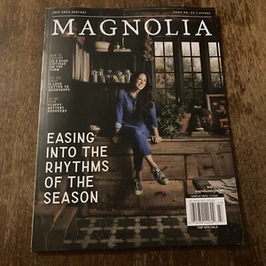 Magnolia Issue 32 November 2024 Magazine Easing into the Rhythms of the Season - Picture 1 of 7