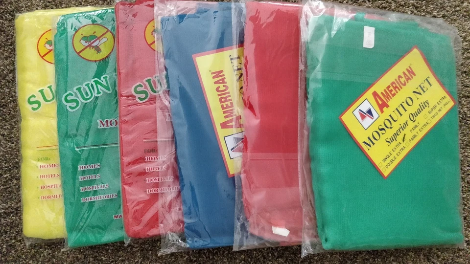 Mosquiteiro Kulambo - Filipino (único/pequeno)  - Imagem 1 de 1