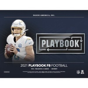 2021 Panini Playbook NFL Football - Rookies RC + Inserts & Parallels - You Pick!