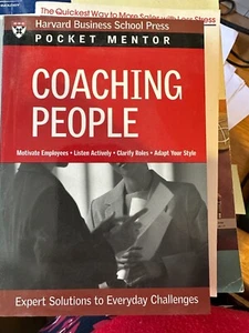 Coaching People - Picture 1 of 2