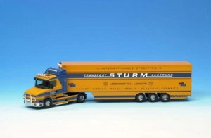 Scania T serie 2 achs  mit Auflieger 3 achs  Sturm Tekno t 0120024 - Picture 1 of 1