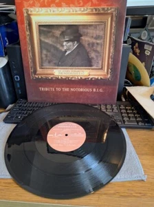PUFF DADDY TRIBUTE TO NOTORIOUS BIG UK EX 12"VINYL 33 SINGLE I'LL BE MISSING YOU - Bild 1 von 4
