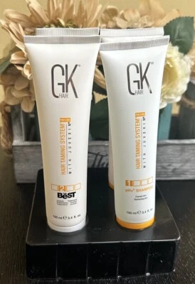 Hair Taming System shampoo and conditioner system 1-4 New Sealed Tub w/out Box - Image 1 of 4