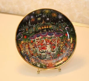 PLACA CAMPANA BILLETE FRANKLIN COMO NUEVA CON SOPORTE SECCIÓN RONRONEO-CUSIÓN - Imagen 1 de 3