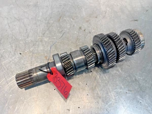 Yanmar YM5000D Tractor Transmission Gear Shaft - Picture 1 of 13
