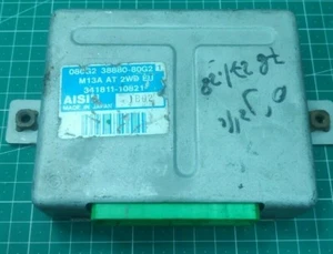 Suzuki Ignis 1.3 M13A TCM Transmission Module  38880-80G21  AISIN 341811-10821  - Picture 1 of 4