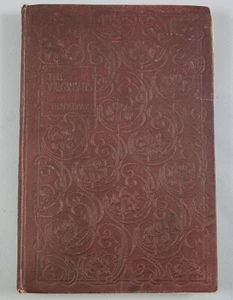 The Virginians A Tale of the Last Century Thackeray Vol IX 1900 Hard Cover Ed - Picture 1 of 24