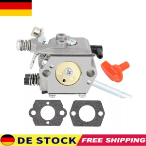 Vergaser passend Husqvarna 50 51 55 Walbro WA82 Motorsägen Kettensäge Membrane - Bild 1 von 8