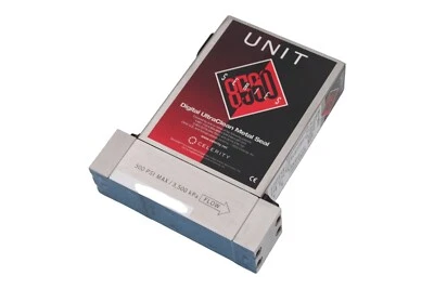 Unit Instruments Model 8560 200 SCCM Nitrogen (N2) Mass Flow Controller UFM-8561 - Image 1 of 3