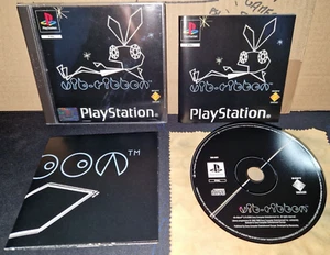 🇮🇹 VIB RIBBON SONY PlayStation PS1 PAL ITA COMPLETO RARO CIB MINT SCES-02873 - Imagen 1 de 24
