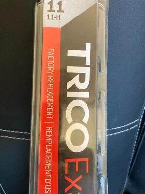 Limpiaparabrisas trasero TRICO 11 PULGADAS TRICO #11-H (para muchos vehículos) jeep. Foto 1 de 4