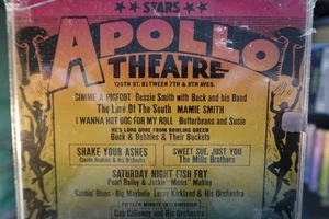 "STARS OF THE APOLLO THEATRE" SEALED! COL/LEG-53407, 2 CDS! - Bild 1 von 2