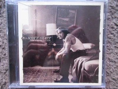 SCOTT STAPP (CREED) "THE GREAT DIVIDE" 2005 WIND UP SEALED/OOP  PROMO CD SINGLE - Image 1 of 4