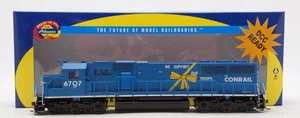Athearn 80419 HO Conrail SD5 #6707 NIB - Picture 1 of 7