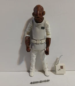 Figura de acción Star Wars Vintage Collection Admiral Ackbar 3,75" pulgadas VC22 2021 - Imagen 1 de 7