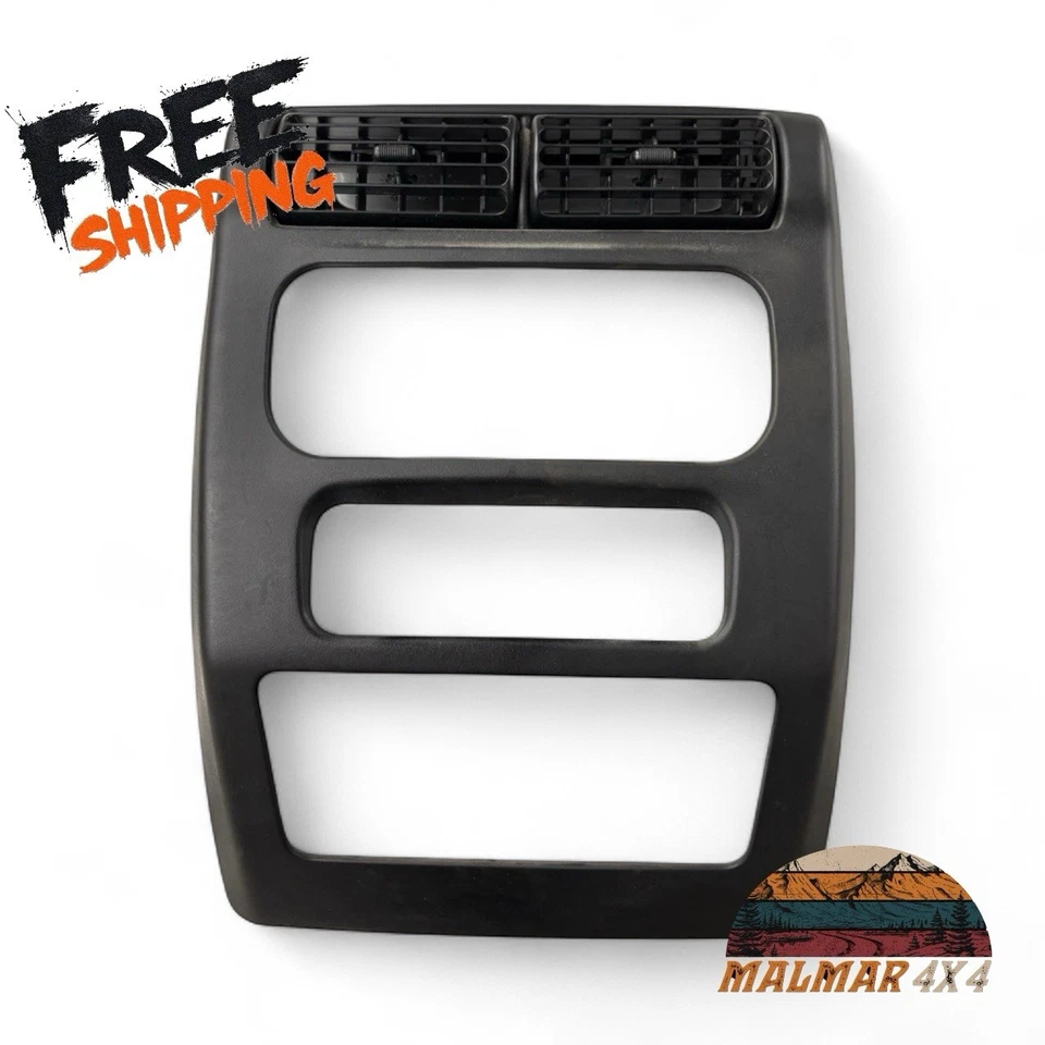 吉普 TJ 中心堆叠仪表板 — 第 1/4 张图片