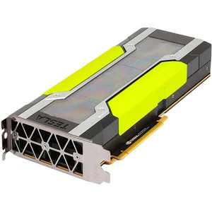 NVIDIA Tesla P100 - 16 GB HBM2 PCIe-x16 FH (699-2H400-0201-500 D) - Foto 1 di 2