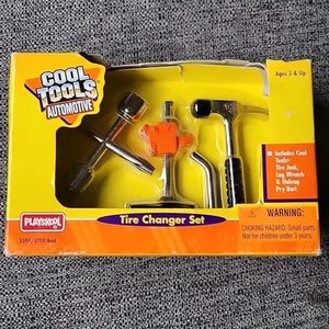Playskool Cool Tools Automotive 1995/96 Hasbro NIB Damaged - Picture 1 of 2