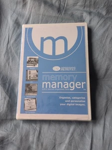 Categorise Personalise Creative Memories Creative Manager Organise Free Post B13 - Photo 1/2