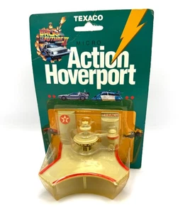 Back to the Future II Texaco Micro Action Hoverport 1989 BTTF Vintage NOS  - Bild 1 von 2
