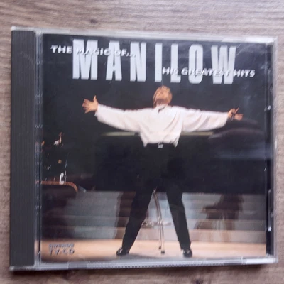 BARRY MANILOW – The MAGIC of... HIS GREATEST HITS - Bild 1 von 2