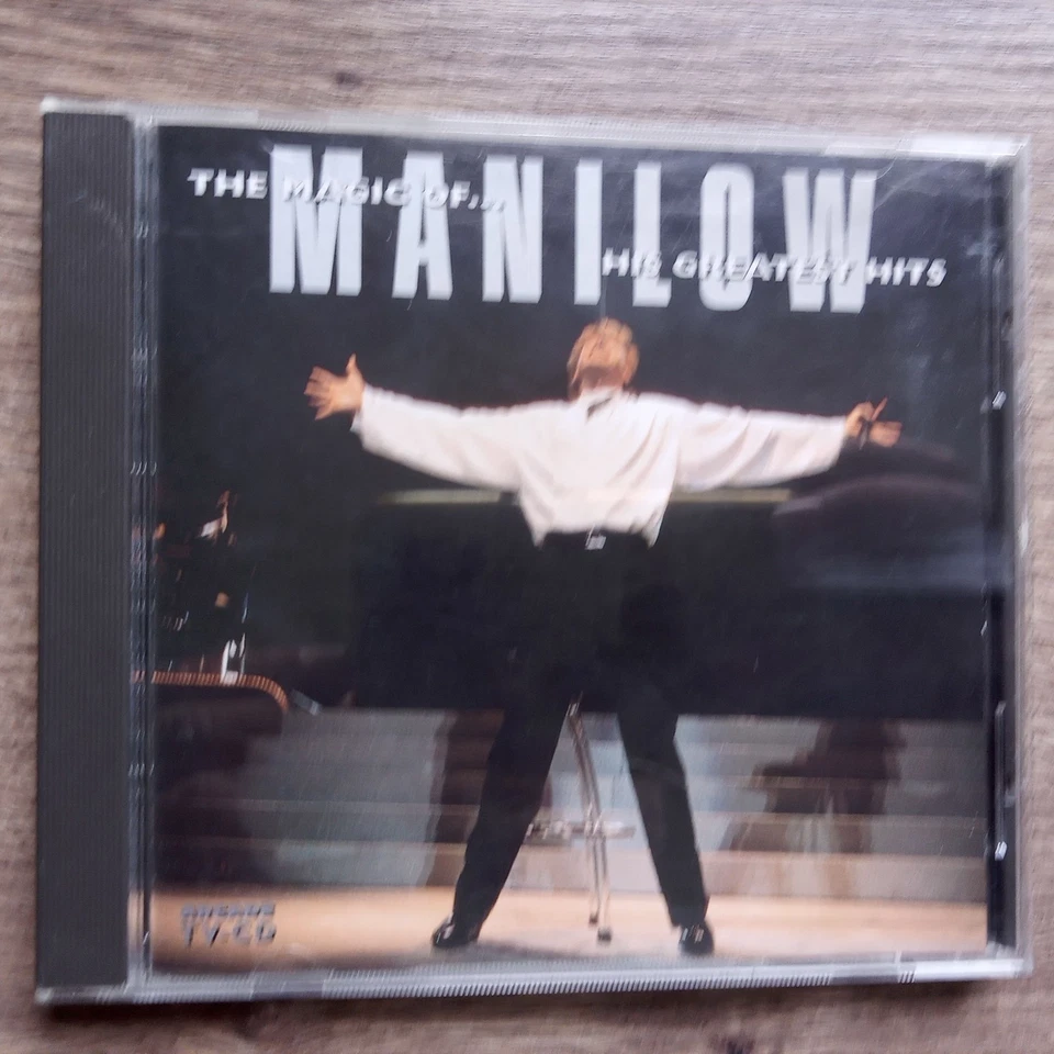 BARRY MANILOW – The MAGIC of... HIS GREATEST HITS - Bild 1 von 2