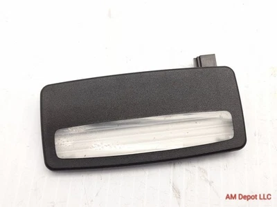 Viseira solar conversível 2008 BMW 335i 435i F33 E93 preta 63316966491 - Imagem 1 de 4