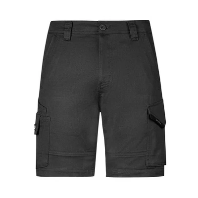 Mens Rugged Cooling |Stretch Work Shorts |ZS605 By Syzmik Workwear - image 1 of 4