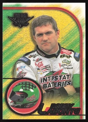 2002 Wheels High Gear No12 Bobby Labonte - Изображение 1 из 2